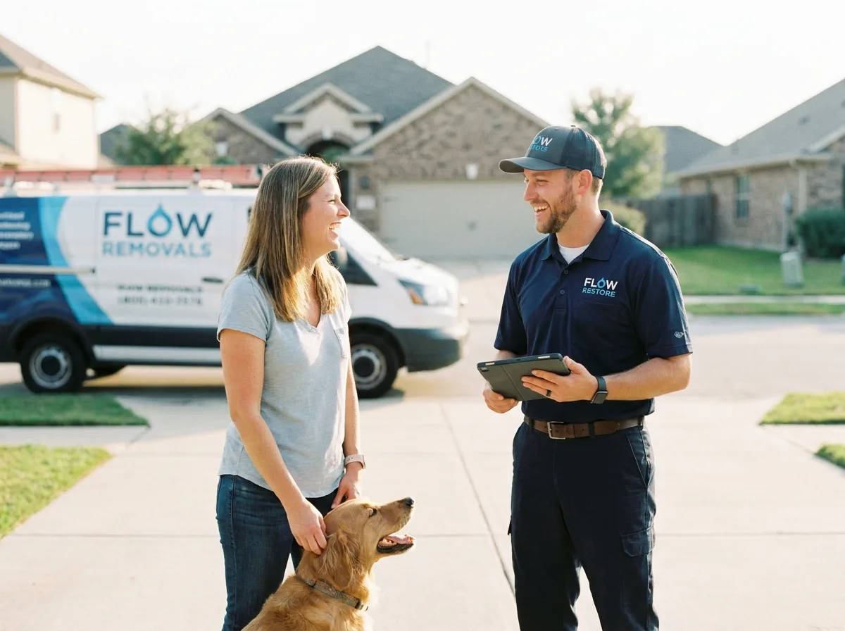 Water Removal Mackinaw, IL FAQs